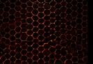 Honeycomb pattern